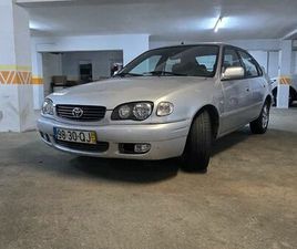 TOYOTA COROLLA L/B 1.4 SOL AC