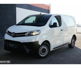 TOYOTA PROACE
