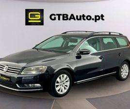 VOLKSWAGEN PASSAT VARIANT 1.6 TDI CONFORTLINE I.V.A DEDUTÍVEL
