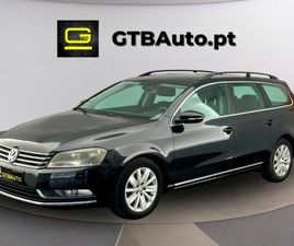 VOLKSWAGEN PASSAT VARIANT 1.6 TDI CONFORTLINE