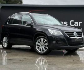VW TIGUAN 1.4 TSI SPORT BLUEMOTION