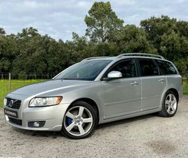 VOLVO V50 1.6 D DRIVE R-DESIGN START/STOP