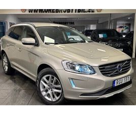 VOLVO XC60 D3 VOLVO XC60 D3 AUT CLASSIC KAMREM BYTT DRAG GPS VÄRMARE BLIS