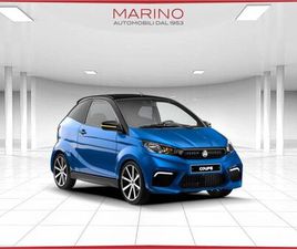 AIXAM COUPE ECOUPÉ SPORT AMBITION