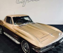 CORVETTE C2 CHEVROLET CORVETTE C2 - 1964