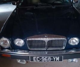 DAIMLER DOUBLE SIX - 1987