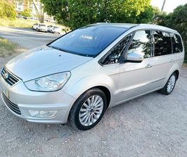 FORD GALAXY