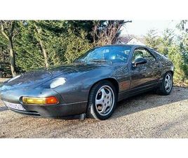 PORSCHE 928 S4 - 1989