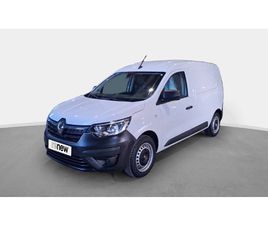 EXPRESS VAN BLUE DCI 95 - 22