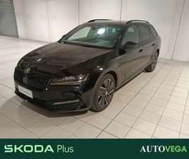 SKODA SUPERB WAGON WAGON 2.0 TDI EVO SPORTLINE 150CV DSG