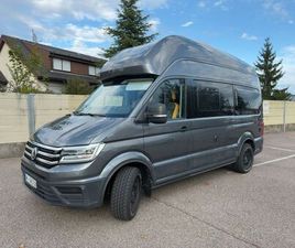 VOLKSWAGEN GRAND CALIFORNIA 600