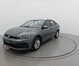 VOLKSWAGEN VIRTUS TSI 1.0 FLEX 12V 4P MEC. 2025