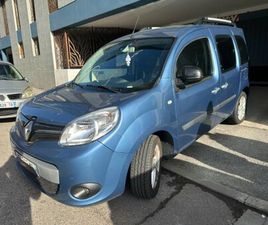 RENAULT KANGOO 1.5 DCI 90 LIFE ENERGY BARRE DE TOIT