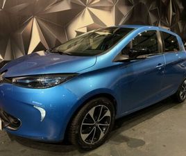 RENAULT ZOE R90 RENAULT ZOE EDITION ONE CHARGE NORMALE R90
