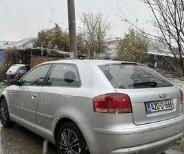 AUDI A3 1.9 BKC