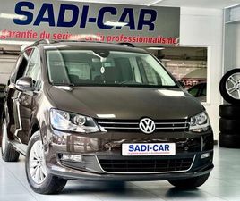 VOLKSWAGEN SHARAN 1.4 TSI 150CV HIGHLINE 7 PL DSG