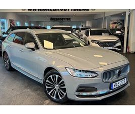 VOLVO V90 T6 VOLVO V90 RECHARGE T6 AWD DRAG GPS BLIS CORE 14,7KWH