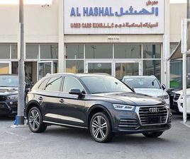 AUDI Q5 AUDI Q5 AUDI Q5_GCC_2020_EXCELLENT_CONDITION _FULL OPTION