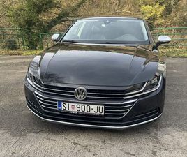 VW ARTEON 2,0 TDI AUTOMATIK, 2017 GOD.