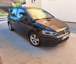 VOLKSWAGEN GOLF SPORTSVAN VW GOLF SPORTSVAN 2.0TDI, 2014 GOD.