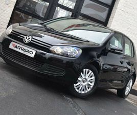 VOLKSWAGEN GOLF 1.4I COMFORTLINE TOPSTAAT GARANTIE