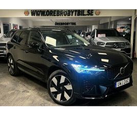 VOLVO XC60 T6 VOLVO XC60 RECHARGE T6 AWD ULTIMATE DARK PANO HUD H K SE SPEC