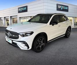 MERCEDES GLC GLC 220 220D 4M MILD HYB. AMG PREMIUM