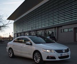 PASSAT CC R36, 2009 GOD.