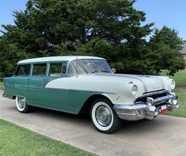 PONTIAC CHIEFTAIN 1956 PONTIAC CHIEFTAIN
