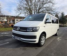 VOLKSWAGEN CARAVELLE VW T6, CARAVELLE 2.0TDI DSG, SUPER STANJE, DUGA VERZIJA, 2016 GOD.