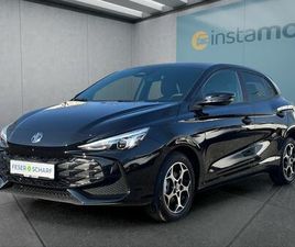 MG MG3 HYBRID+ LUXURY 143 KW
