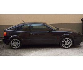 VOLKSWAGEN CORRADO 2.0 16 V TOP ZUSTAND MÄNGELFREI