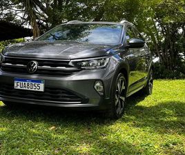 VOLKSWAGEN NIVUS VOLKSWAGEN NIVUS HIGHLINE 1.0 200 TSI FLEX AUT 2021