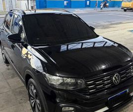 VOLKSWAGEN T-CROSS COMFORTLINE 1.0 TSI FLEX 5P AUT. 2022
