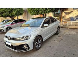 VOLKSWAGEN VIRTUS COMFORT. 200 TSI 1.0 FLEX 12V AUT 2024