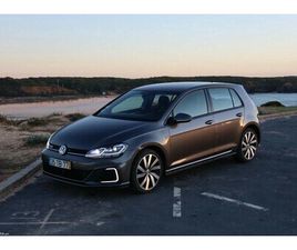 VW GOLF GTE MAIO/17
