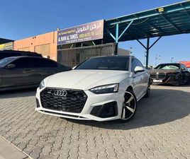 AUDI A5 45 TFSI AUDI A5 A5 COUPE | 45 TFSI QUATTRO | 2023 | PERFECT CONDITION
