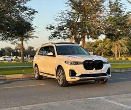 BMW X7 XDRIVE40I 3.0L