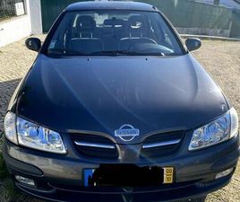 NISSAN ALMERA