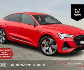 AUDI E-TRON E-TRON 55 CARS