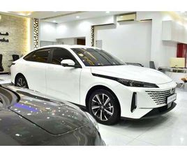 CHANGAN EADO PLUS EXCELLENT DEAL FOR OUR CHANGAN EADO PLUS ( 2025 MODEL ) IN WHITE COLOR GCC SPECS