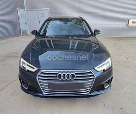 AUDI A4 AVANT S LINE 40 GTRON S TRONIC