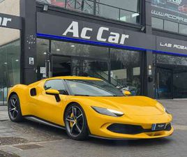 FERRARI 296 GTB 3.0 V6 T