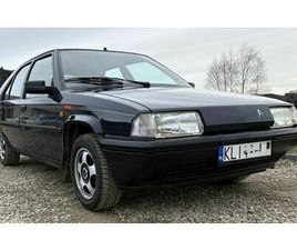 CITROËN BX 16 TGI CLASSIC LEMANCE MORDARKA • OLX.PL