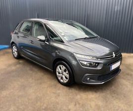 FEEL C4 BLUEHDI 120 S&S