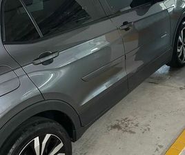 VOLKSWAGEN T-CROSS COMFORTLINE 1.0 TSI FLEX 5P AUT. 2023