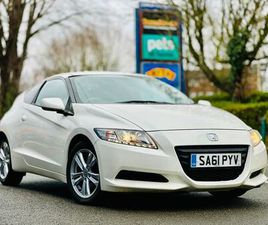 2011 HONDA CR-Z 1.5 SPORT