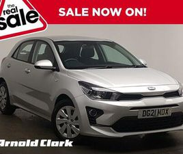 KIA RIO 1.2 1 EURO 6 (START/STOP) 5DR