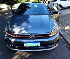 VOLKSWAGEN VIRTUS GTS 1.4 TSI 16V FLEX 4P 2022