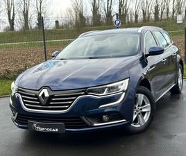 RENAULT TALISMAN ESTATE 1.5 DCI 110CH ENERGY BUSINESS GPS * 2017 * 1ERE MAIN
